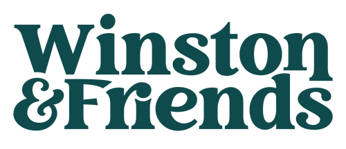 Winston & Friends Logo